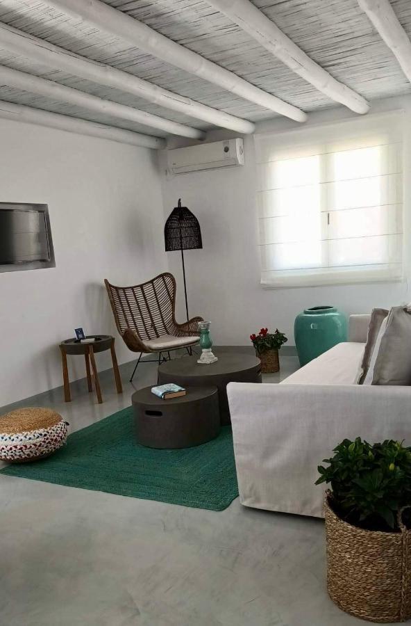 Paradise Design Apartments Mpatsi Buitenkant foto