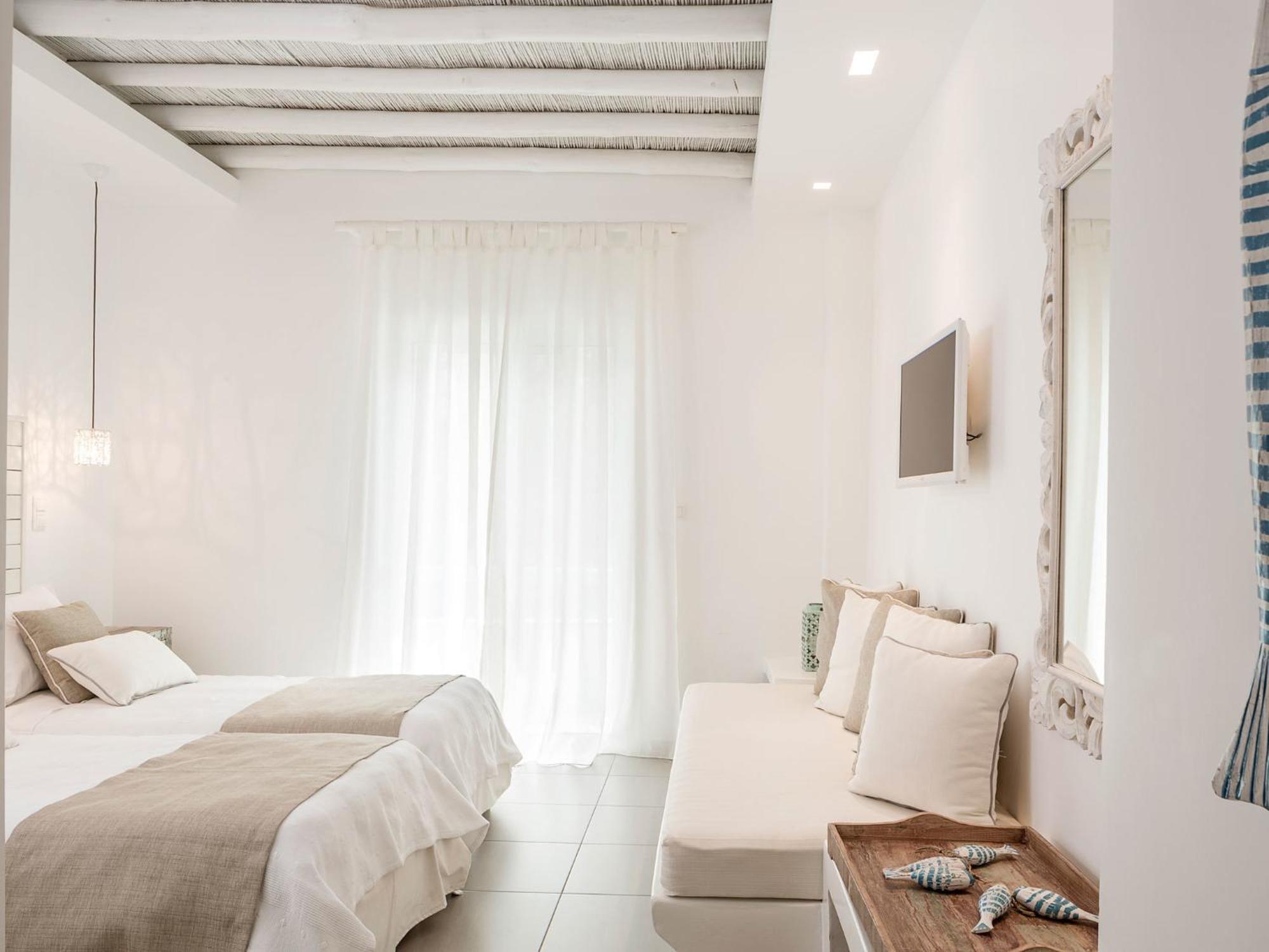 Paradise Design Apartments Mpatsi Kamer foto