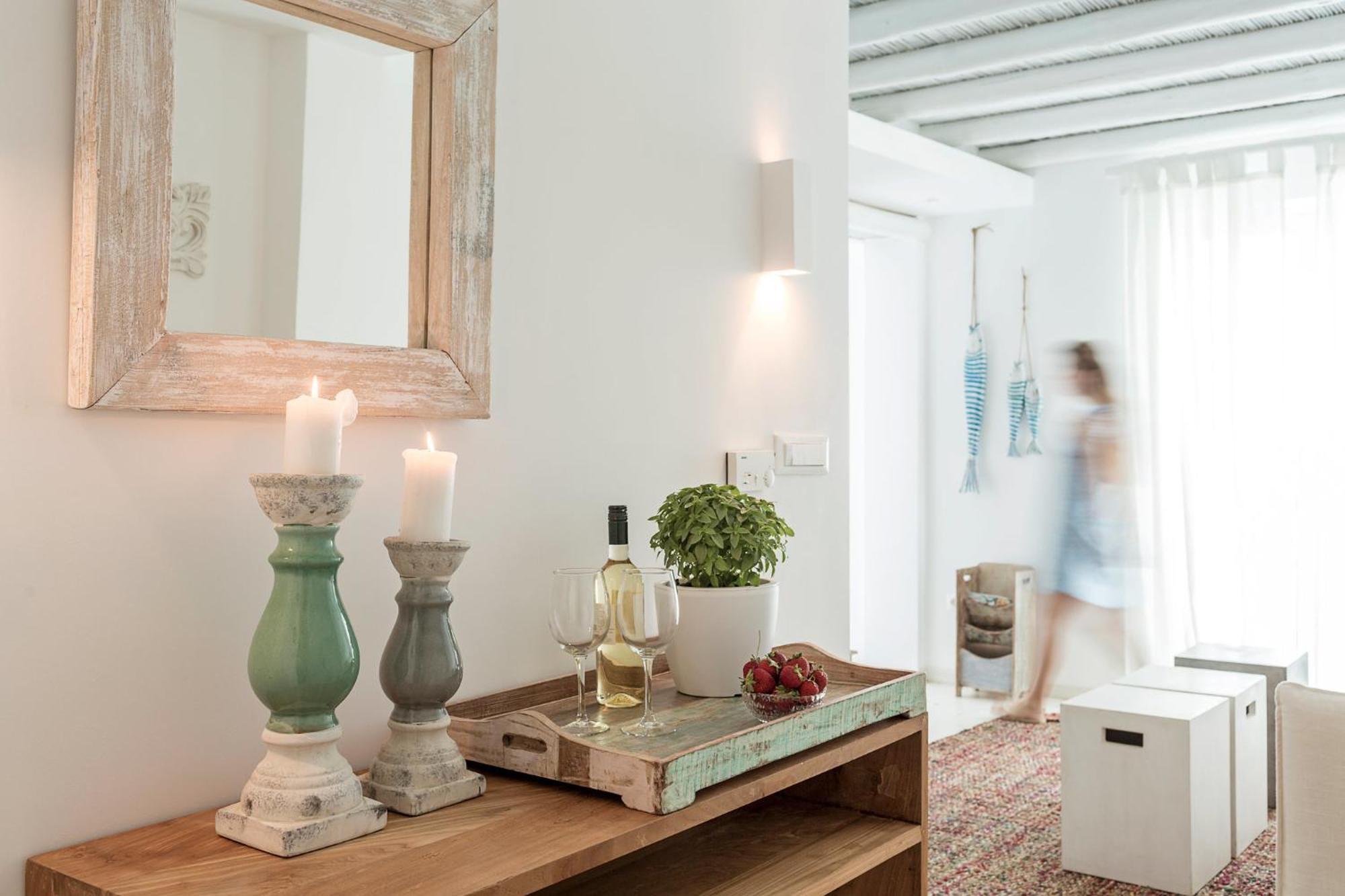 Paradise Design Apartments Mpatsi Kamer foto