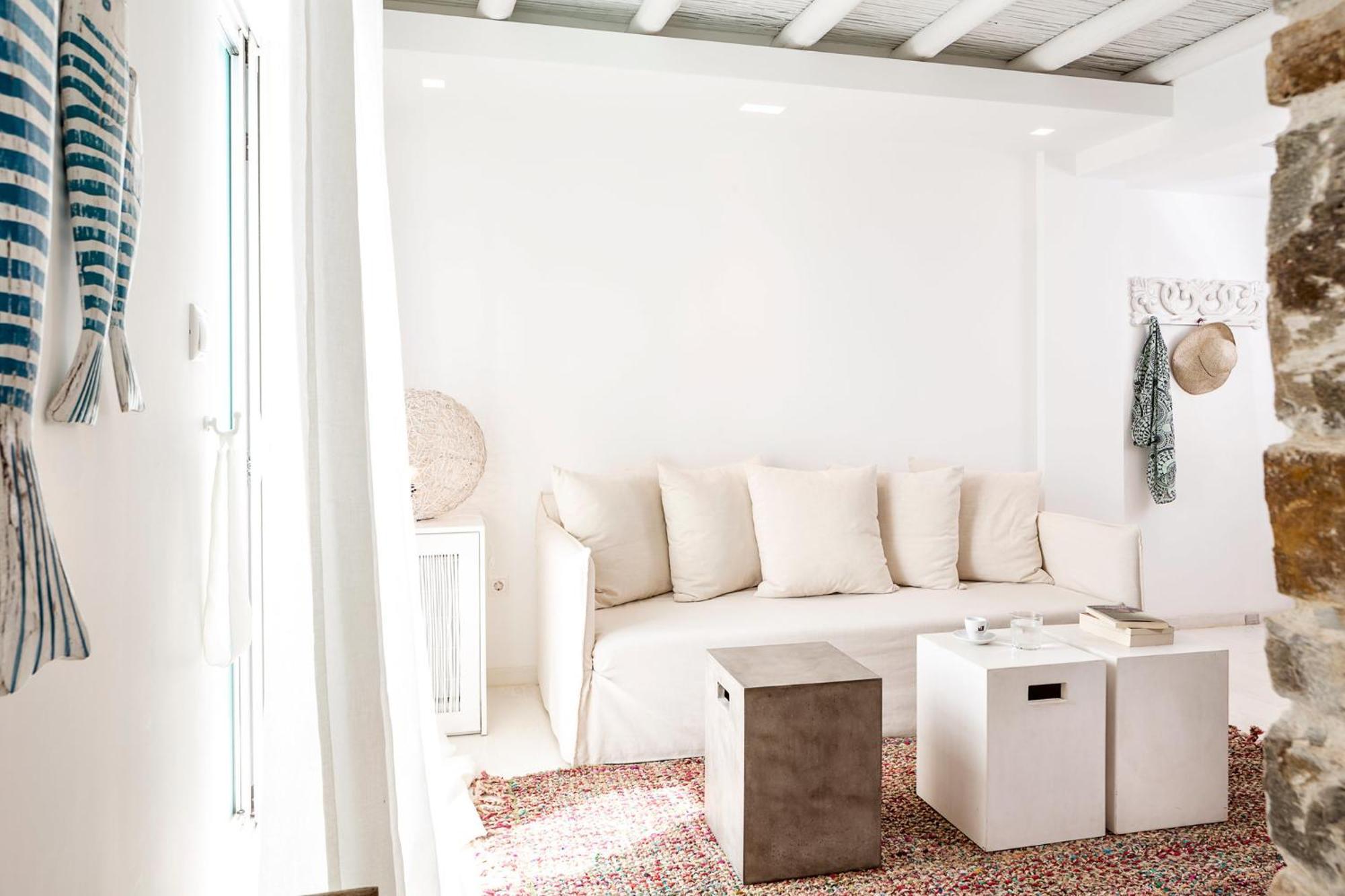 Paradise Design Apartments Mpatsi Kamer foto