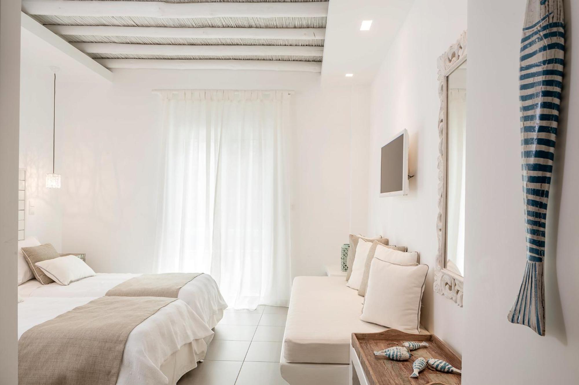 Paradise Design Apartments Mpatsi Kamer foto