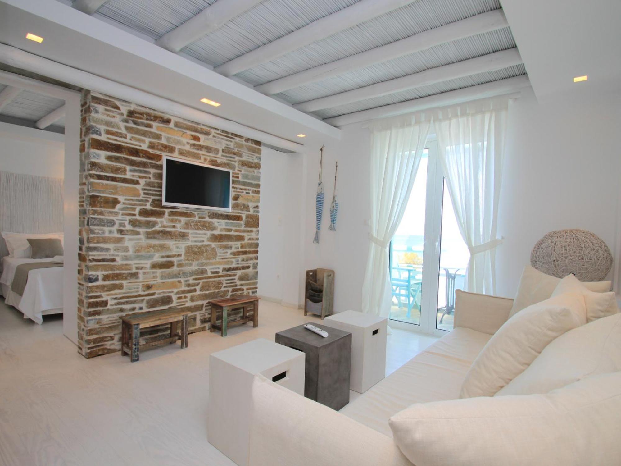 Paradise Design Apartments Mpatsi Kamer foto