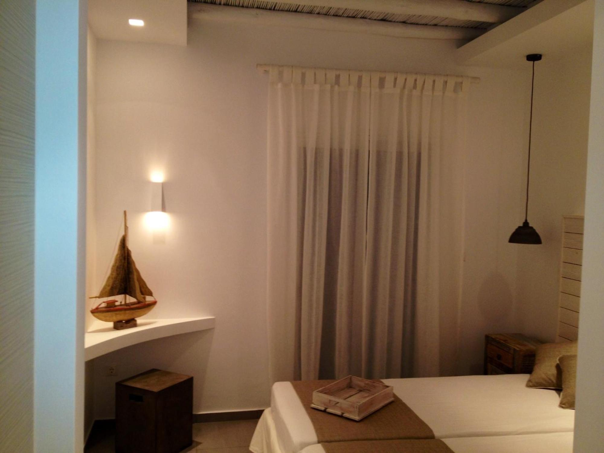 Paradise Design Apartments Mpatsi Kamer foto