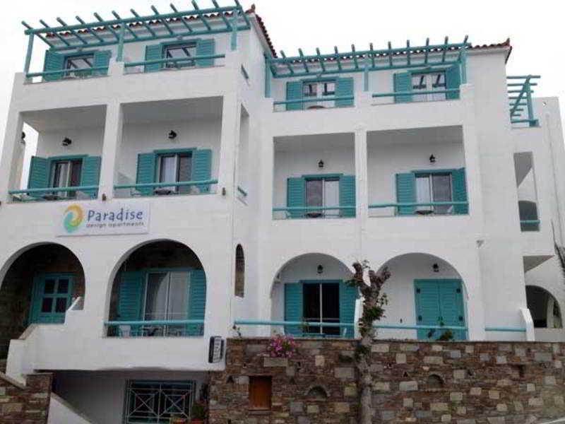 Paradise Design Apartments Mpatsi Buitenkant foto